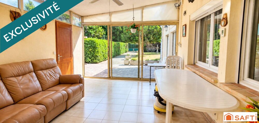 Vente Maison maison plain-pied - 3 chambres - jardin - garage Le pontet