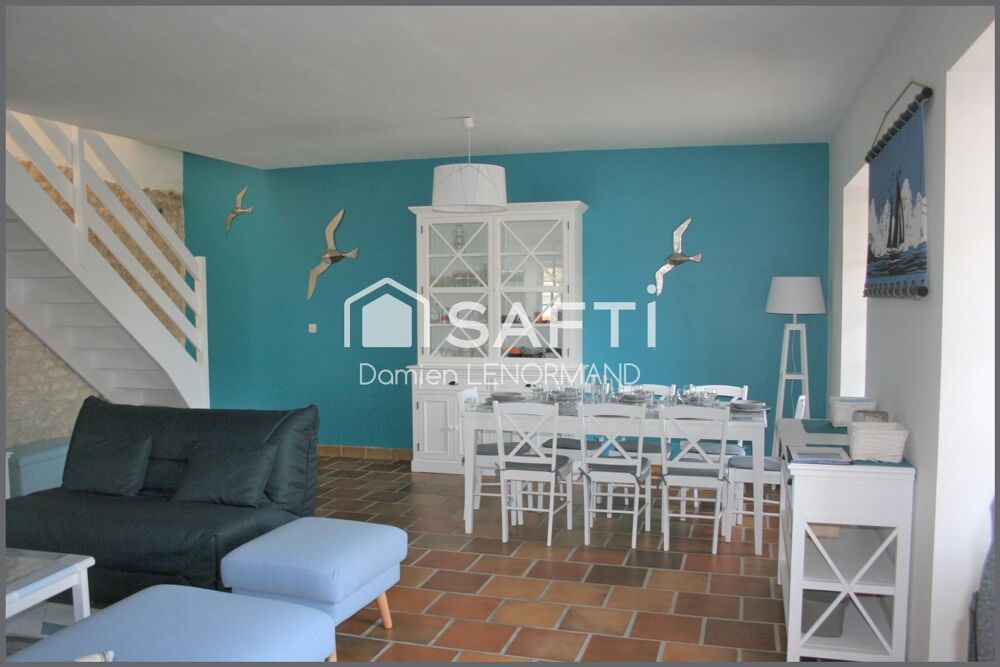 Vente Maison Maison la Cotiniere 3 chambres les Garnaudières Saint-pierre-d'oleron