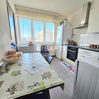  Appartement à vendre 3 pièces 65 m²
