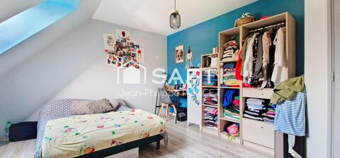   Maison individelle 4 chambres garage et jardin Maison - 8 pi�ce(s) - 125 m�