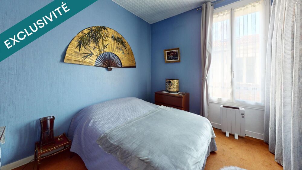 Vente Appartement DUPLEX 3 PIECES + COMBLES AMENAGES Les lilas