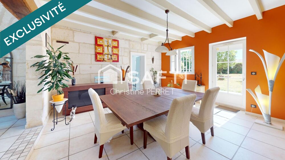 à vendre  Maison Bordeaux (33000)