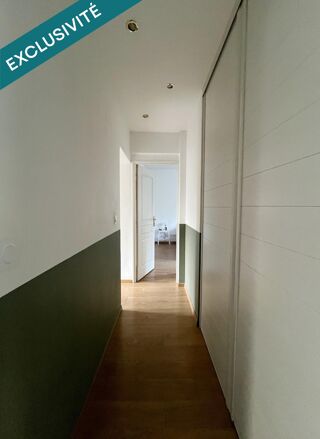  Appartement à vendre 3 pièces 77 m²