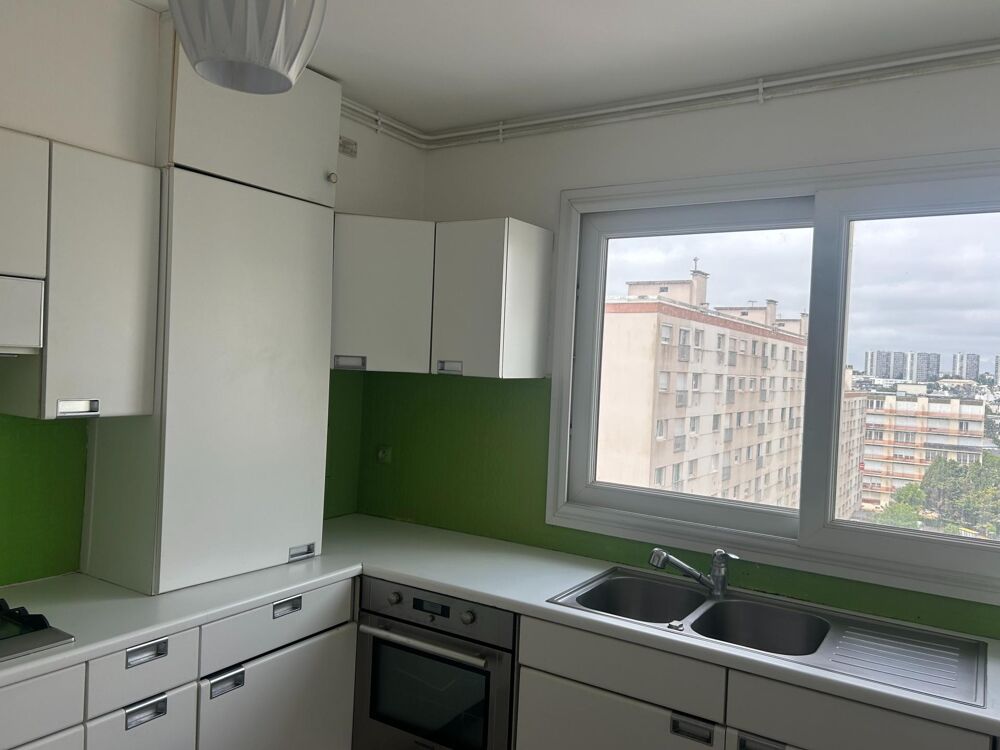 Vente Appartement Appartement très lumineux, lumière traversante, rénovation soignée Brest