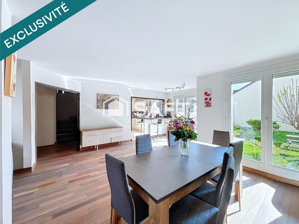 Maison 5 chambres au calme proche toutes commodités