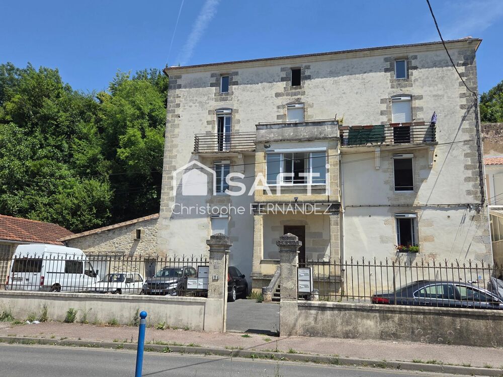 Vente Immeuble Immeuble de rapport idéal pour investisseur Blaye
