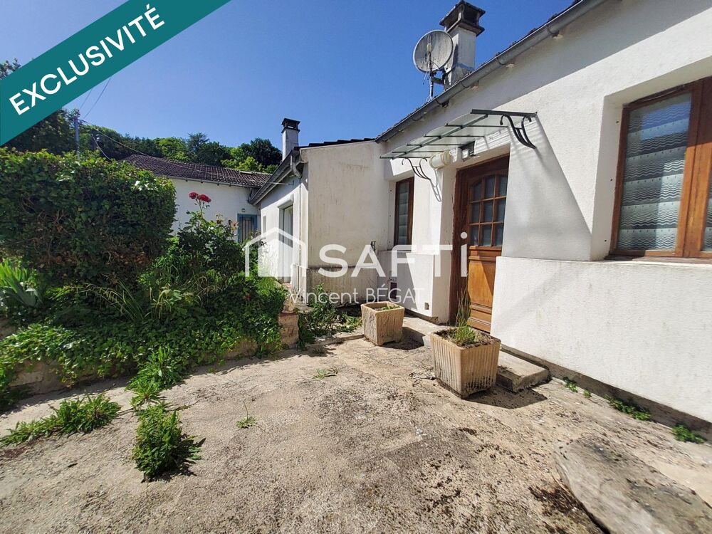 Ensemble de 2 maisons proche des commodités
