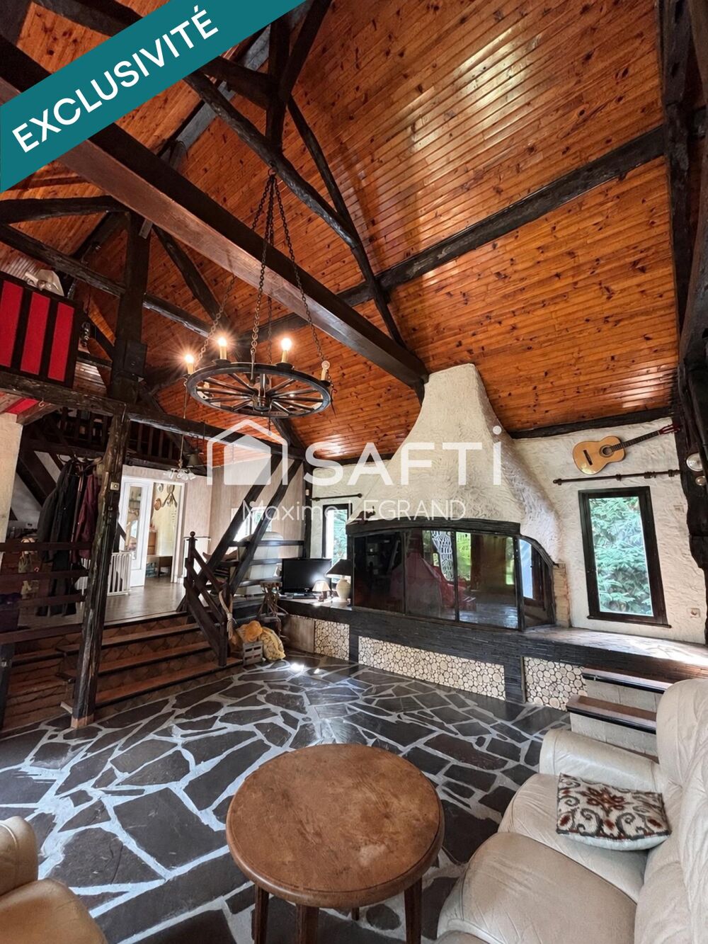 Vente Maison SPACIEUSE MAISON NORMANDE Livarot-pays-d'auge