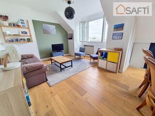 Vente Appartement F3 de 65 m², joliment rénové, très au calme. Fontenay-sous-bois
