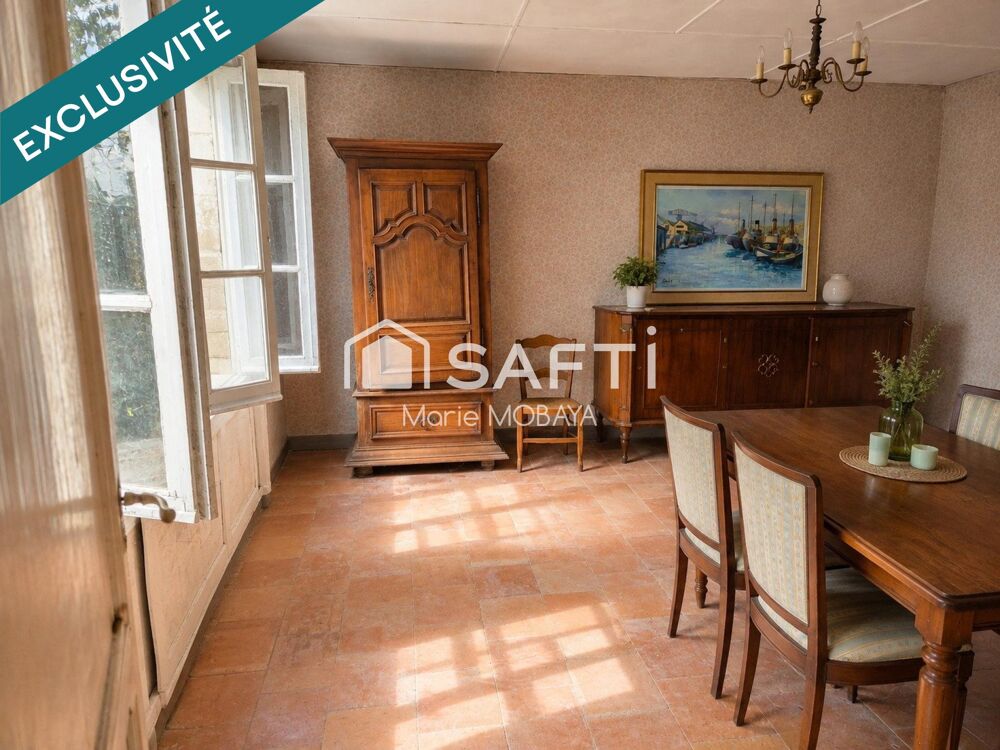Vente Maison . Sablons