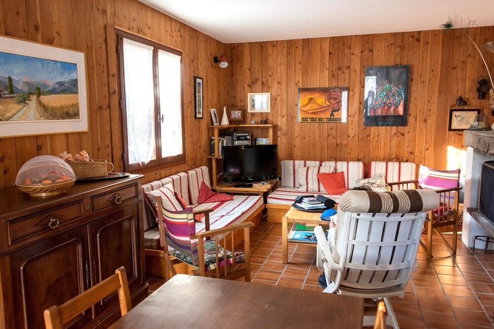 Vente Maison Maison avec terrain à 5mn de jausiers et 10 mn de Barcelonnette Jausiers
