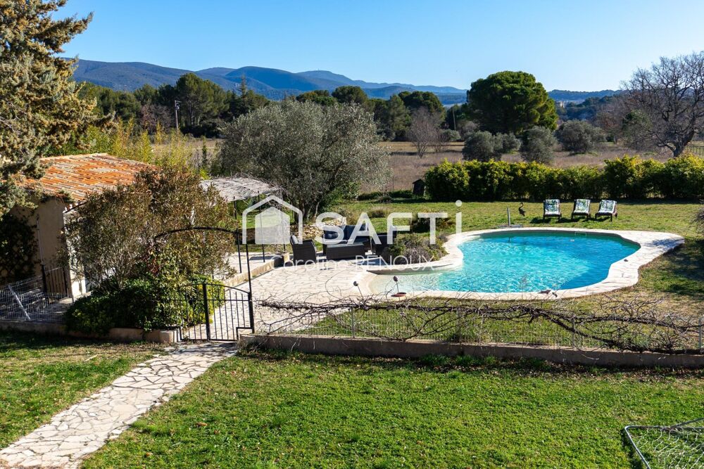 � vendre  Maison Puyvert (84160)