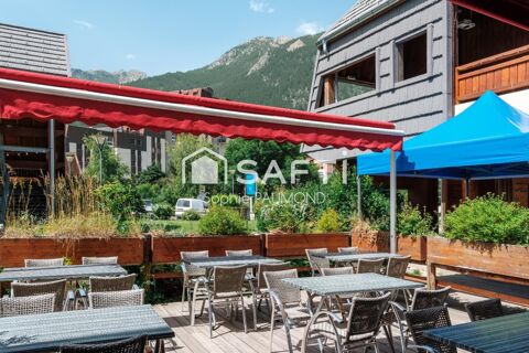 Visibilit&eacute; assur&eacute;e, client&egrave;le r&eacute;guli&egrave;re 220000 05240 La salle-les-alpes