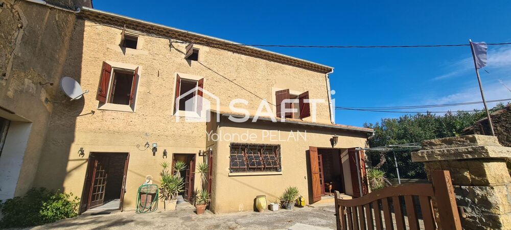 Vente Maison MAISON FAMILIALE A RENOVER, R+2, PISCINE, CALME Beziers