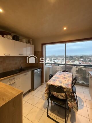  Appartement  vendre 3 pices 82 m