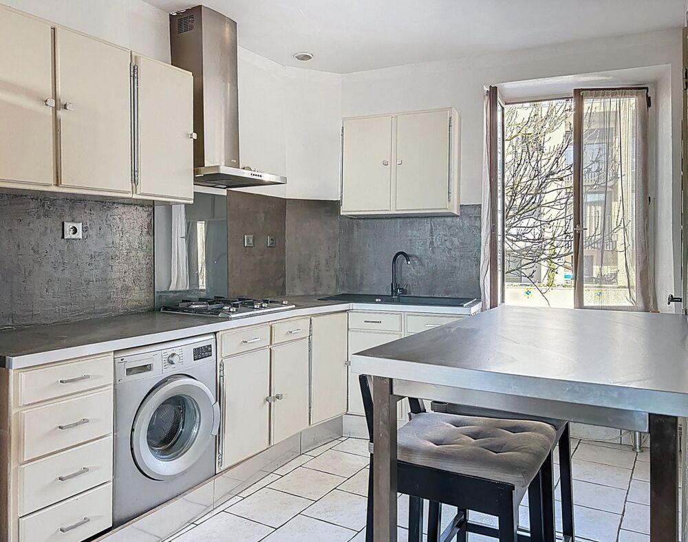 Appartement 2 pièces en duplex au coeur du village