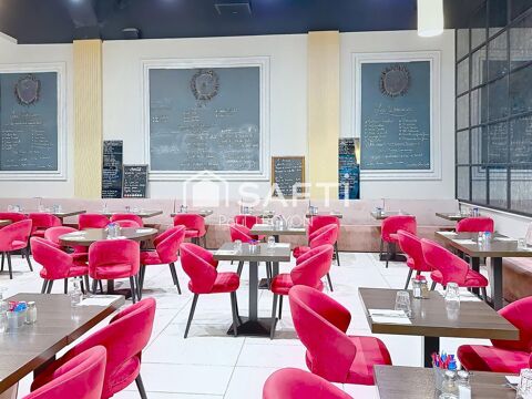 BRASSERIE LICENCE IV CENTRE COMMERCIAL 590000 13016 Marseille 16e arrondissement