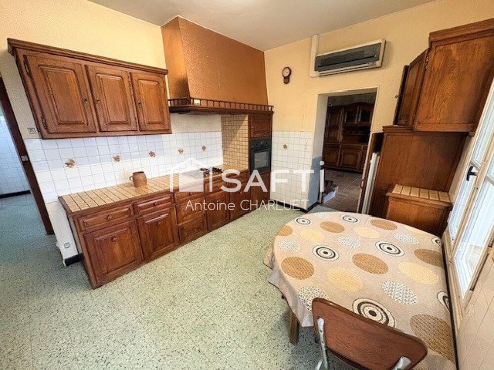 Vente Maison FERMETTE DE 104M² + LONGÈRE À RÉNOVER – BELLE OPPORTUNITÉ ! Murs