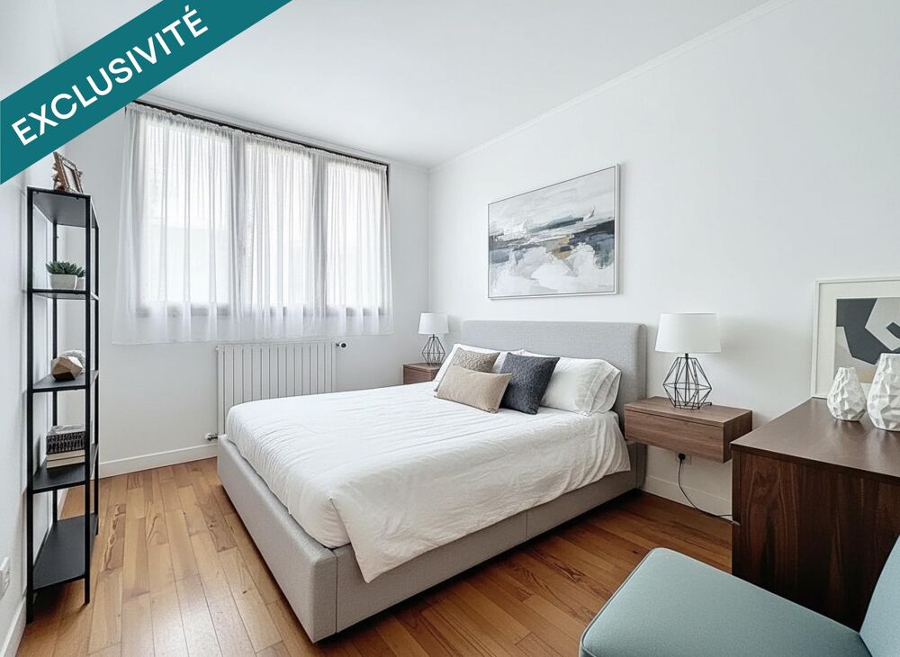 Vente Maison Chatou, Europe, Maison plain-pied, 2 ch, jardin Chatou