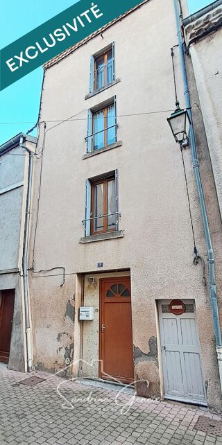  Maison � vendre 3 pi�ces 67 m�