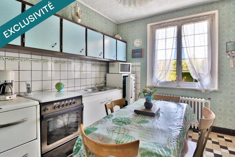 Maison individuelle de 87 m² avec jardin