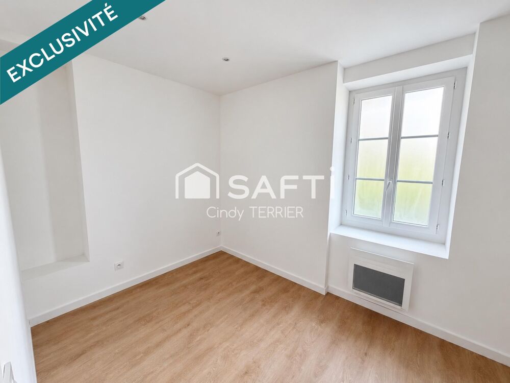 Vente Appartement Appartement face au lac Charavines