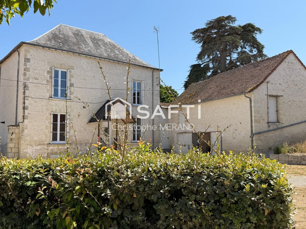 Vente Maison INGRANDES grande maison avec deux gites sur plus de 1,3 ha Ingrandes