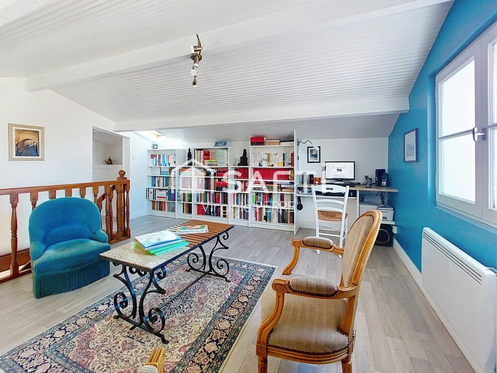 Vente Maison MAISON CHARENTAISE - 6 CHAMBRES - 208M2 - Arvert ( 17530) Arvert