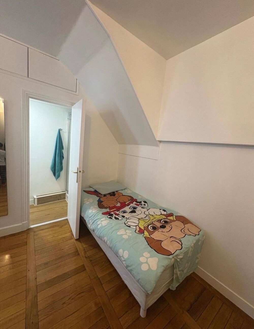 Location Appartement proche gare Montmagny