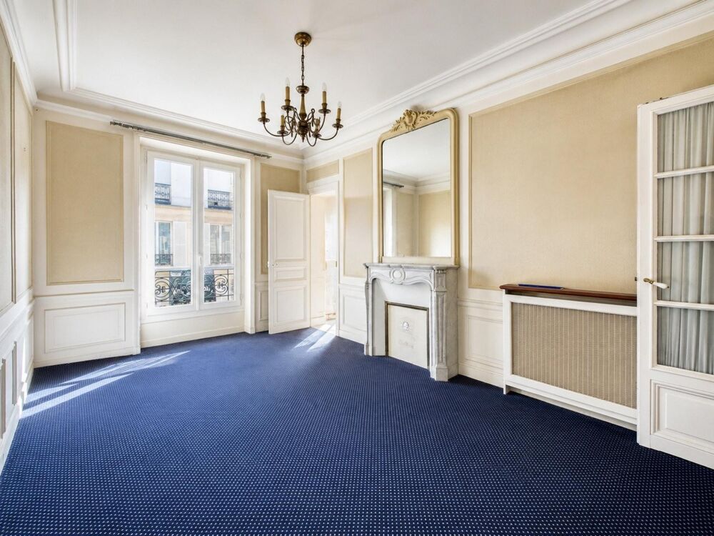à vendre  Appartement Paris 17