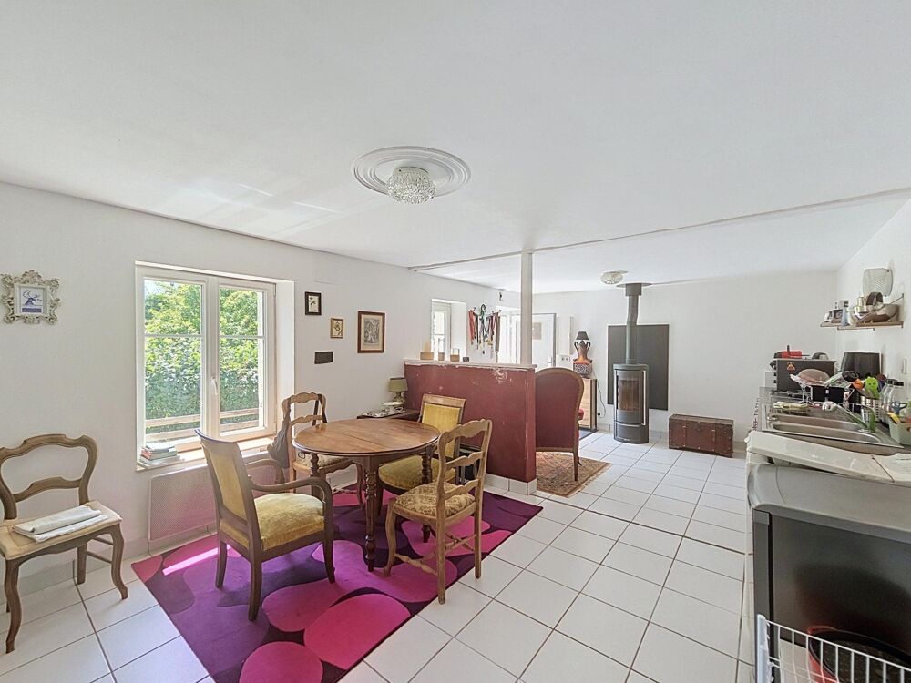 Vente Maison La Petite-Raon (88210) maison 56 m² La petite-raon