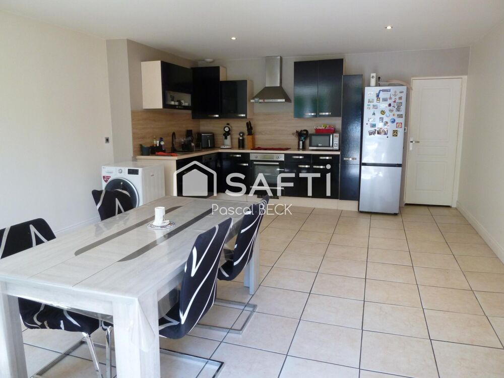 Vente Maison Maison 131 m2 6 pièces Liverdun