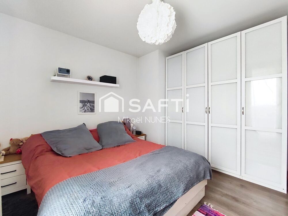 Vente Appartement BLAGNAC - T4 de 81m² - Terrasse de 60 m² - ROOFTOP Blagnac