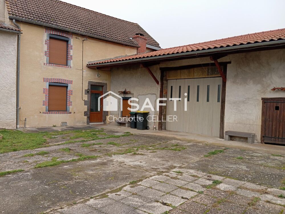 Vente Maison Maison T4 Randan