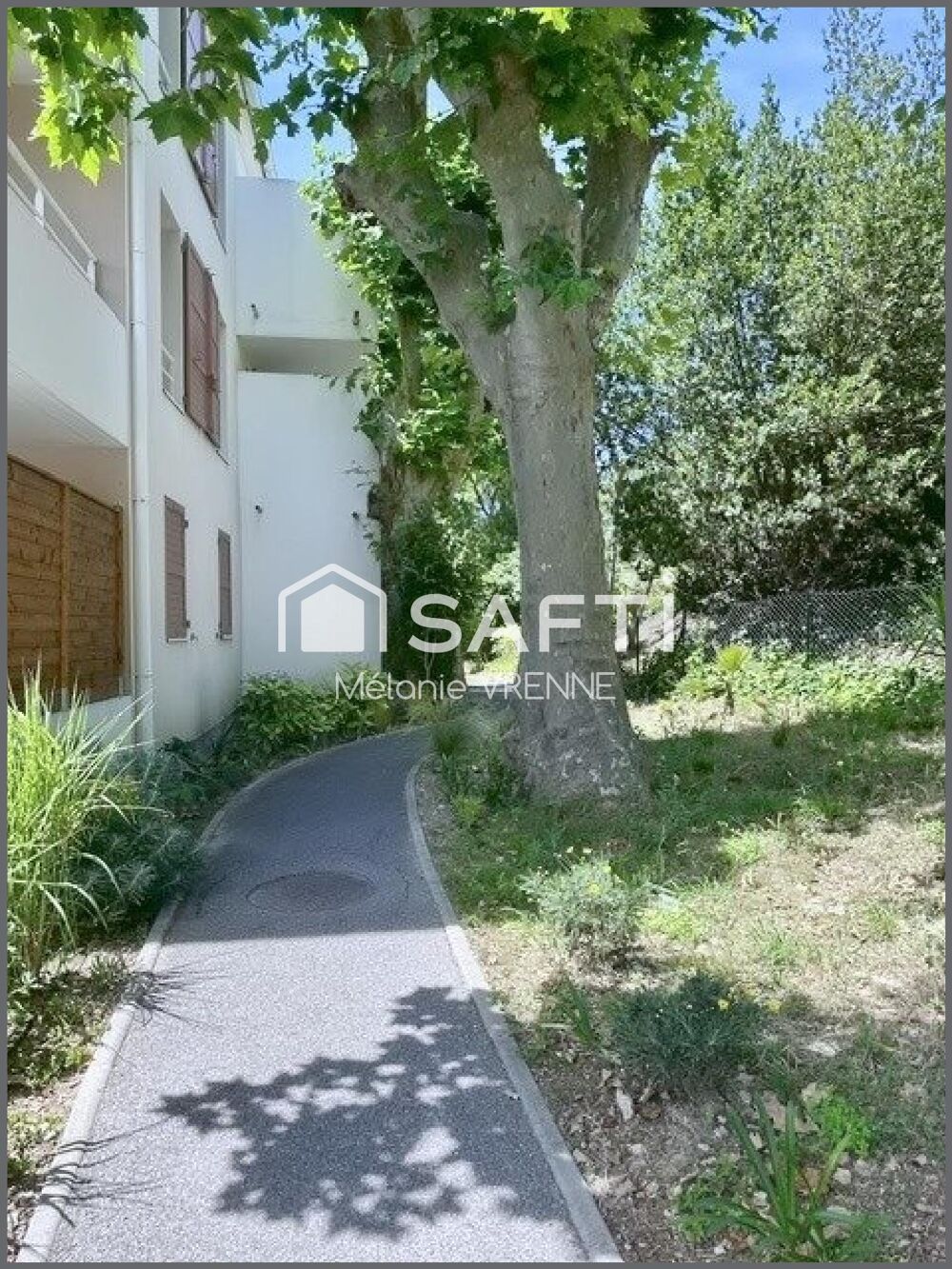 Vente Appartement T3/4 Bien rare à la vente, copropriété intimiste construite en 2014 Marseille 12