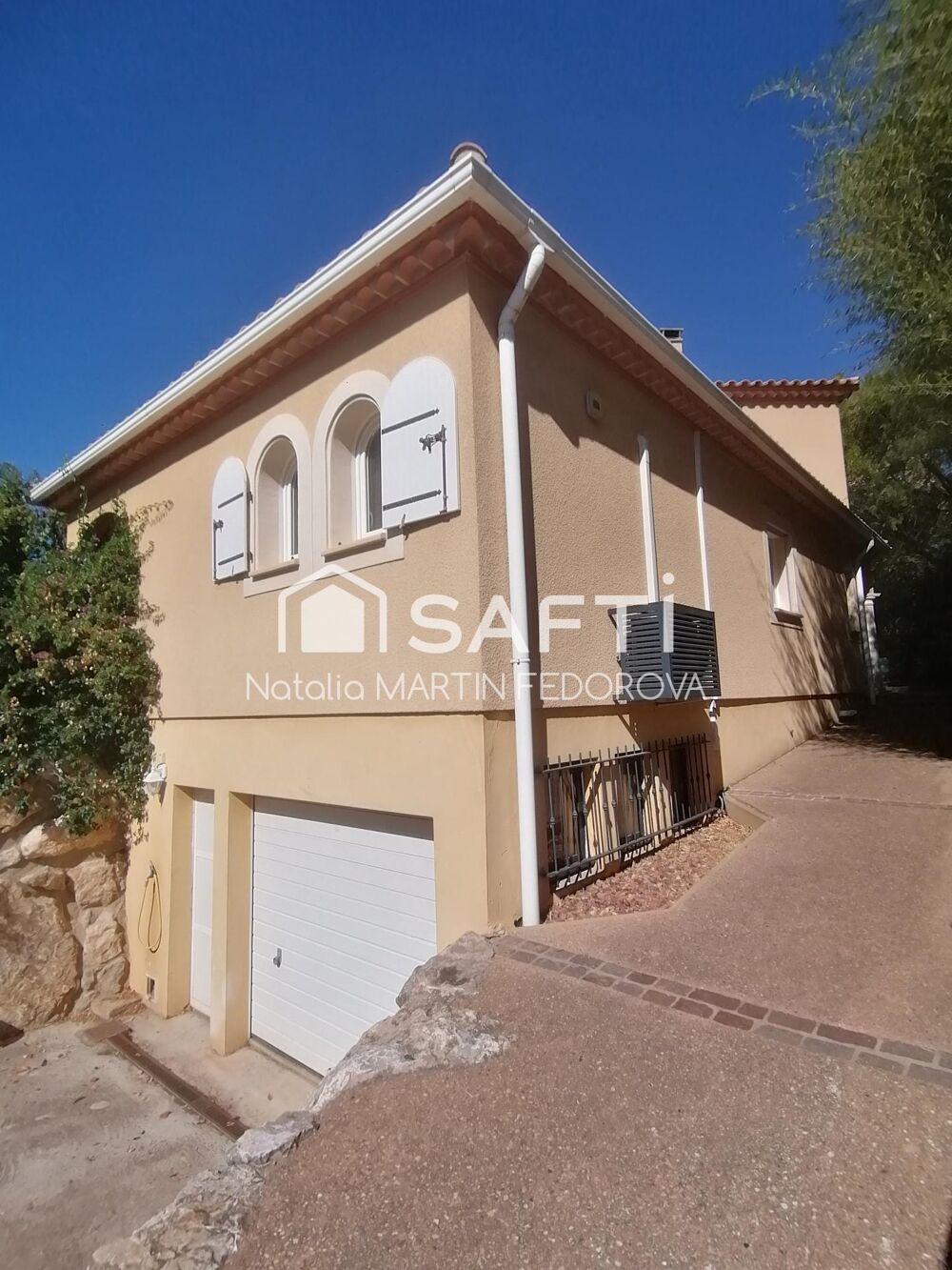 Vente Maison Villa 153 m² 4 chambres terrain 810 sous-sol 90 m² Vendres
