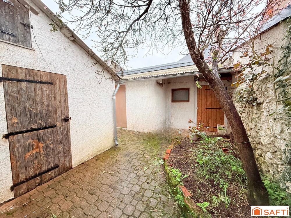 Vente Maison Maison en deux logements proche des bords de Loire Saint-cyr-sur-loire
