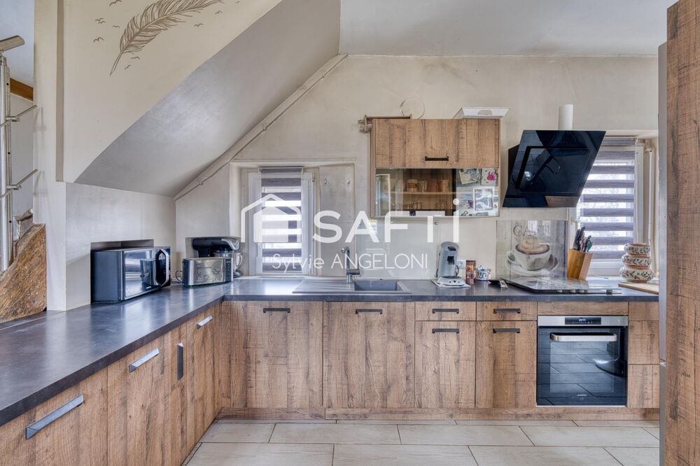 Vente Maison Maison familiale avec terrain constructible La batie-montgascon