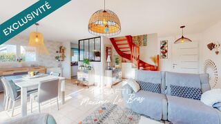  Maison � vendre 4 pi�ces 92 m�