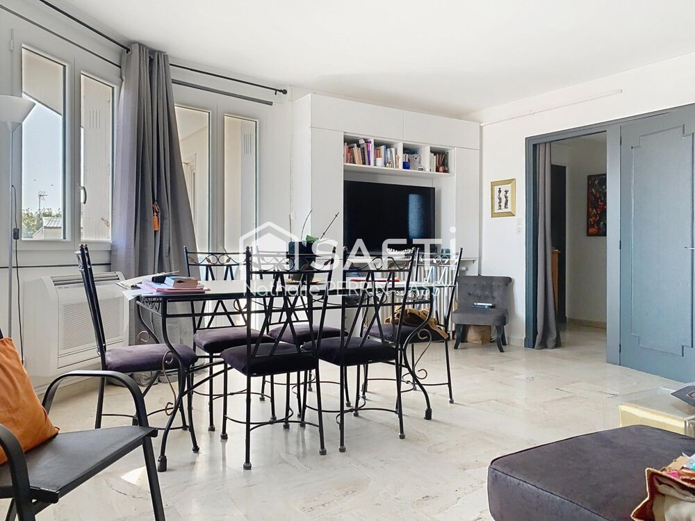 Vente Appartement Appartement très lumineux, au bord des Allées Paul Riquet Beziers