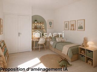  Appartement à vendre 3 pièces 105 m²