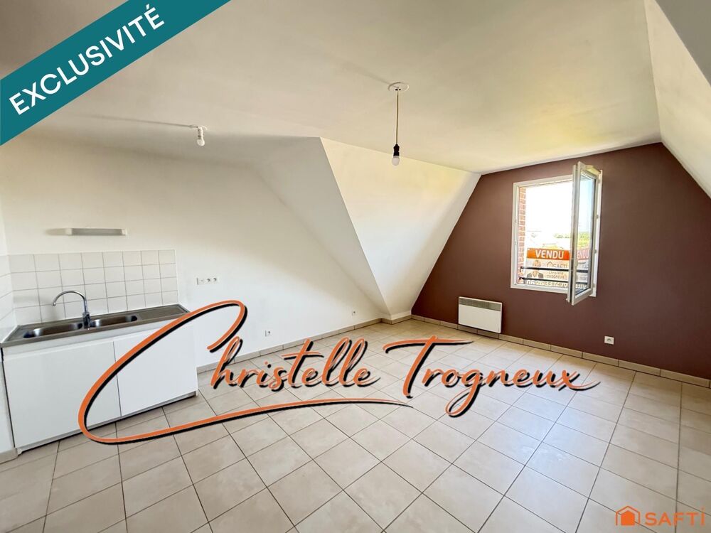 Vente Appartement Dreuil les Amiens appartement T2 Dreuil-les-amiens