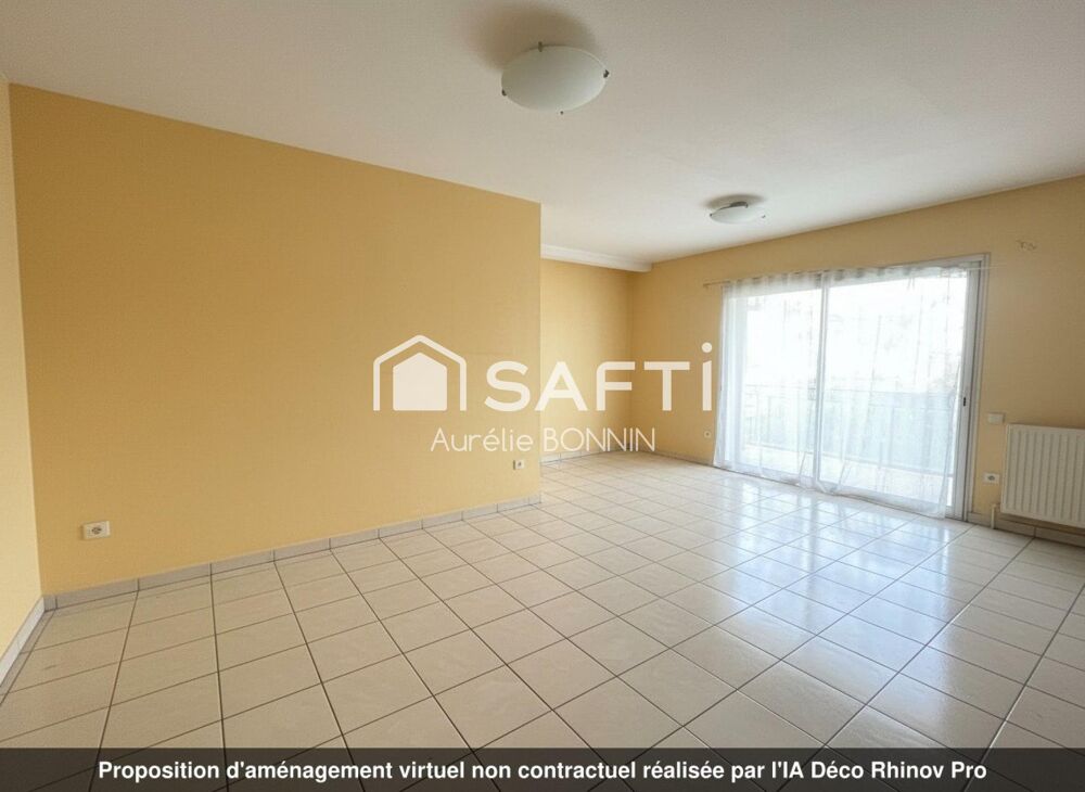Vente Appartement Superbe T4 de 90m² avec deux parkings sécurisés en sous sol et un cellier Bordeaux