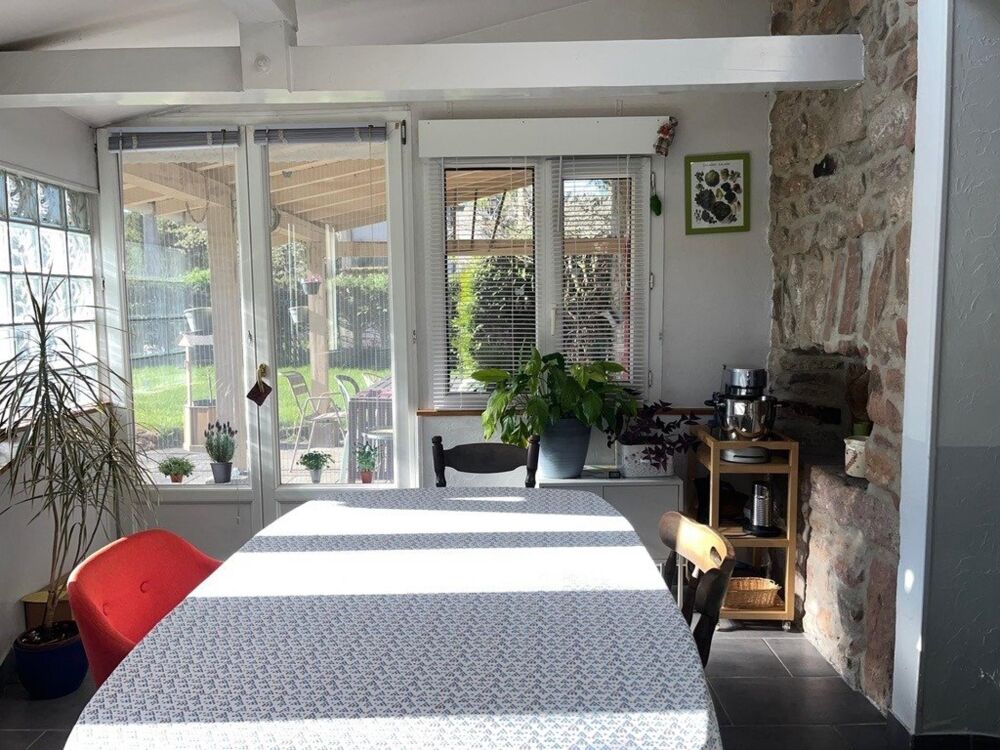 Vente Maison ancienne ferme rénovée de 157 m² au calme Prey