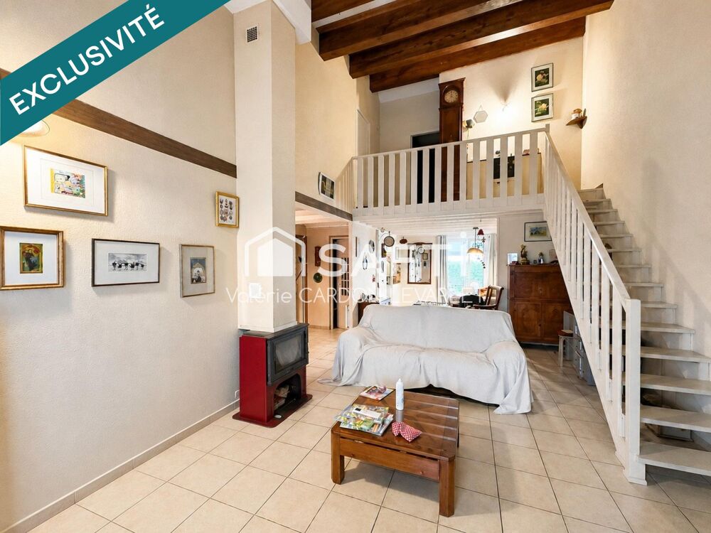 Vente Maison Maison 3 chambres avec piscine Boujan-sur-libron