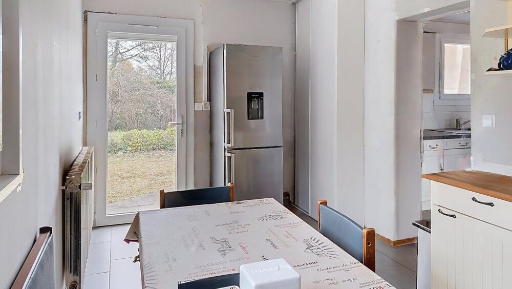 Vente Maison Maison de Plain Pied Quartier Fonneuve Montauban