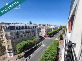  Appartement à vendre 3 pièces 52 m²