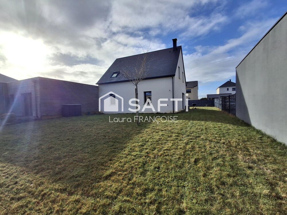 Vente Maison Maison de 107m2 4 chambres Colomby-anguerny