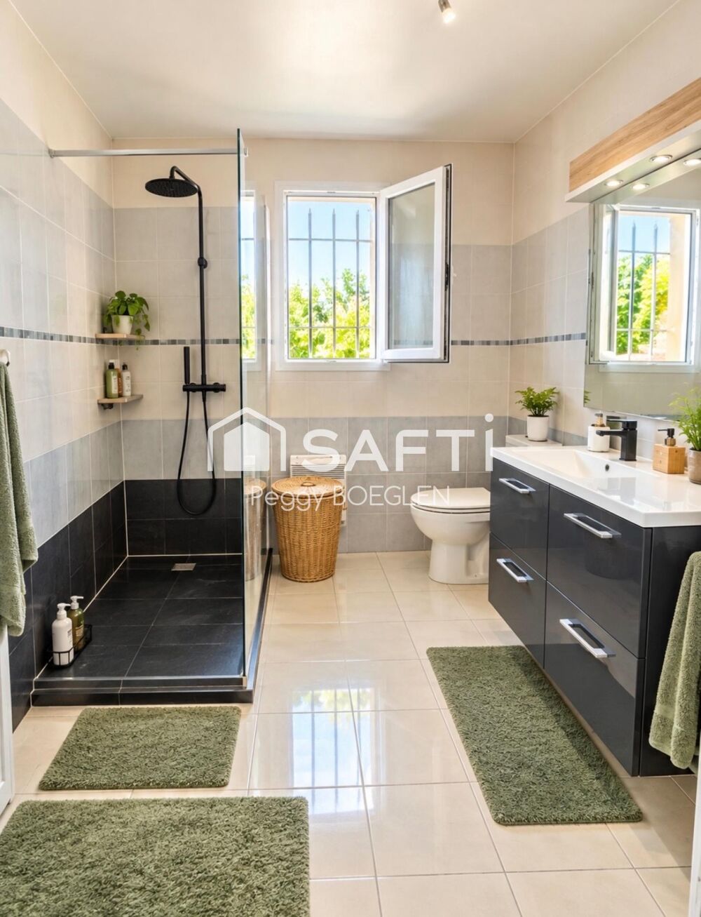 Vente Maison Superbe maison individuelle de plain pied 4 chambres et jardin de 2000m2 Coux et bigaroque-mouzens