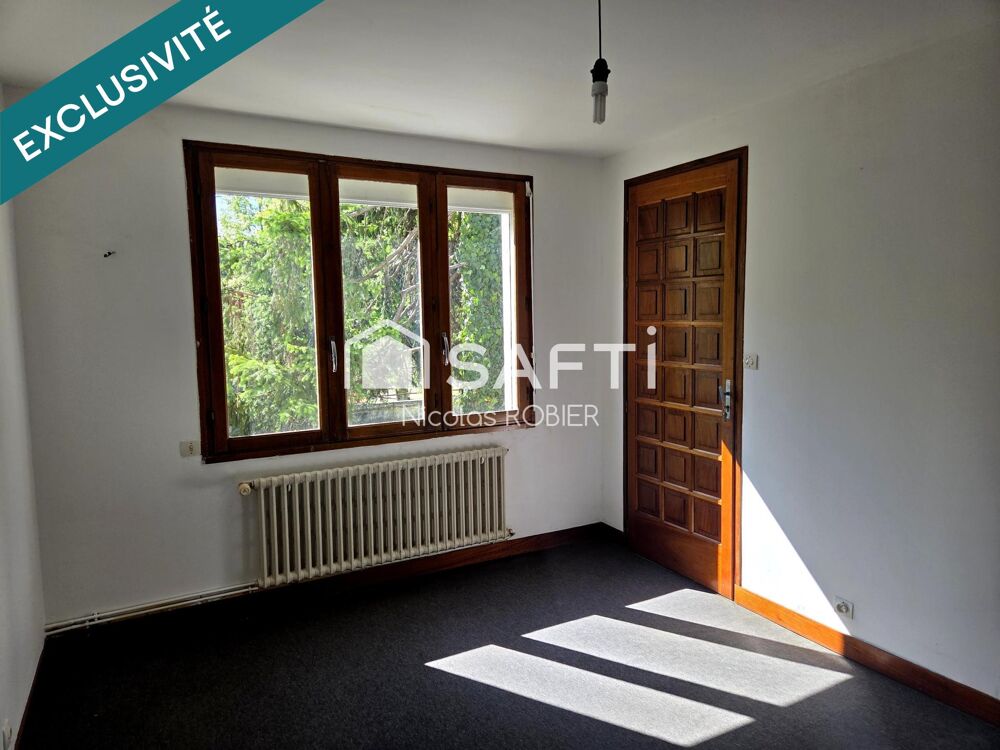 Vente Maison Maison deux ou trois chambres, garage, grenier et jardin !! Niort